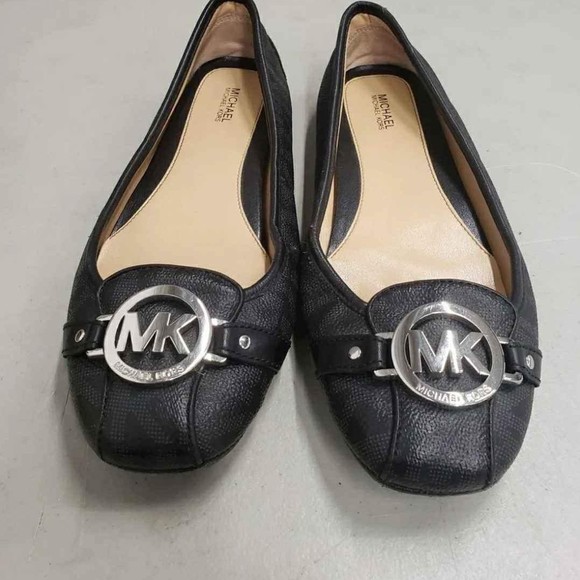 Michael Kors MK Designer Flats - Women's Size 9 - Picture 1 of 6